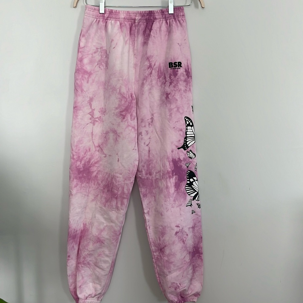 BSR by Samii Ryan Butterfly Sweats